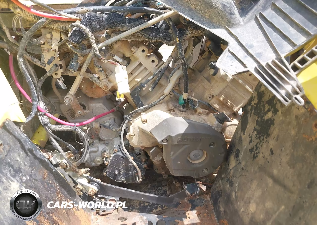 2019 Can-Am Outlander X Mr 850 VIN:3JBLWAU42KJ000407 - 8