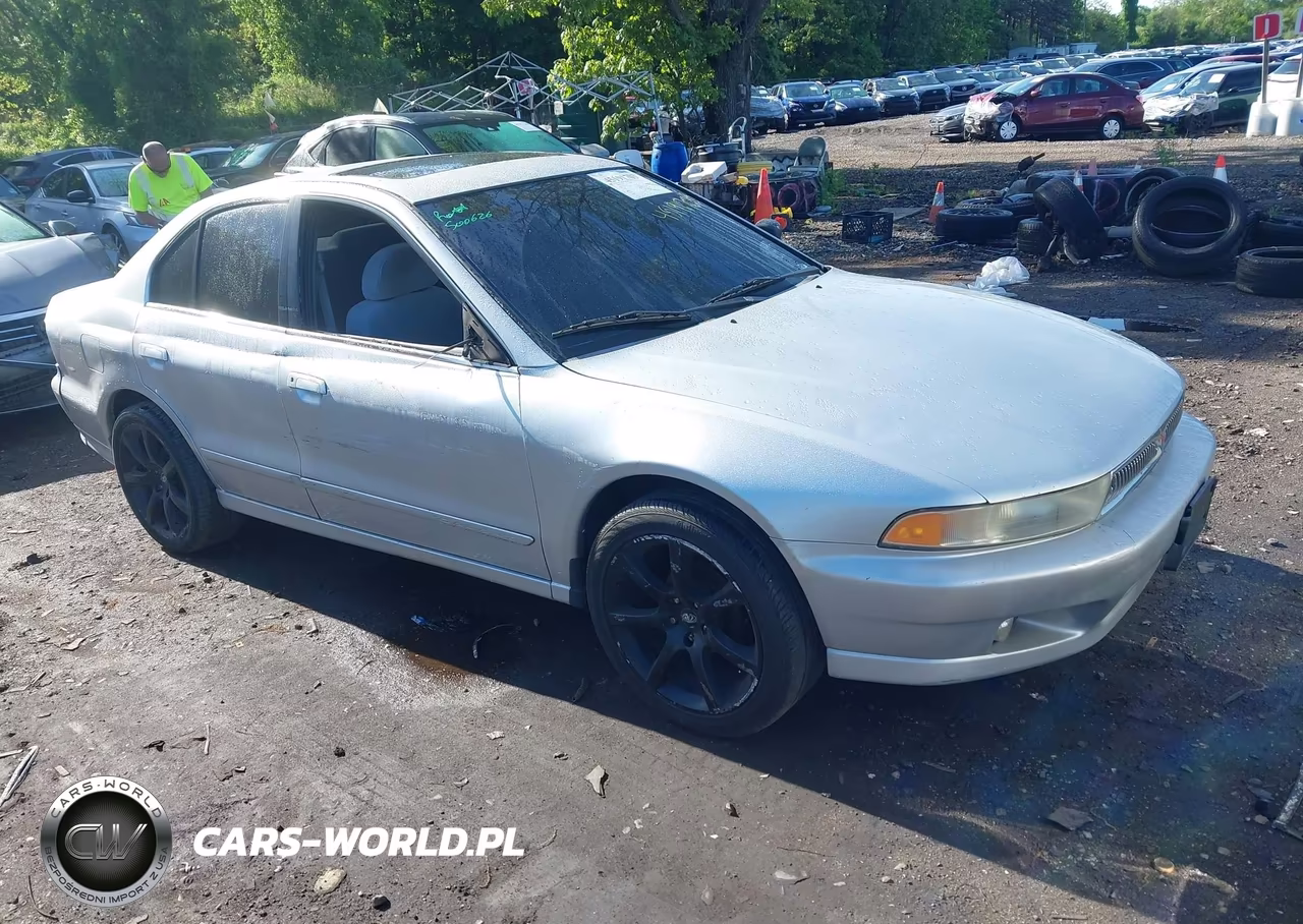 2001 Mitsubishi Galant Es