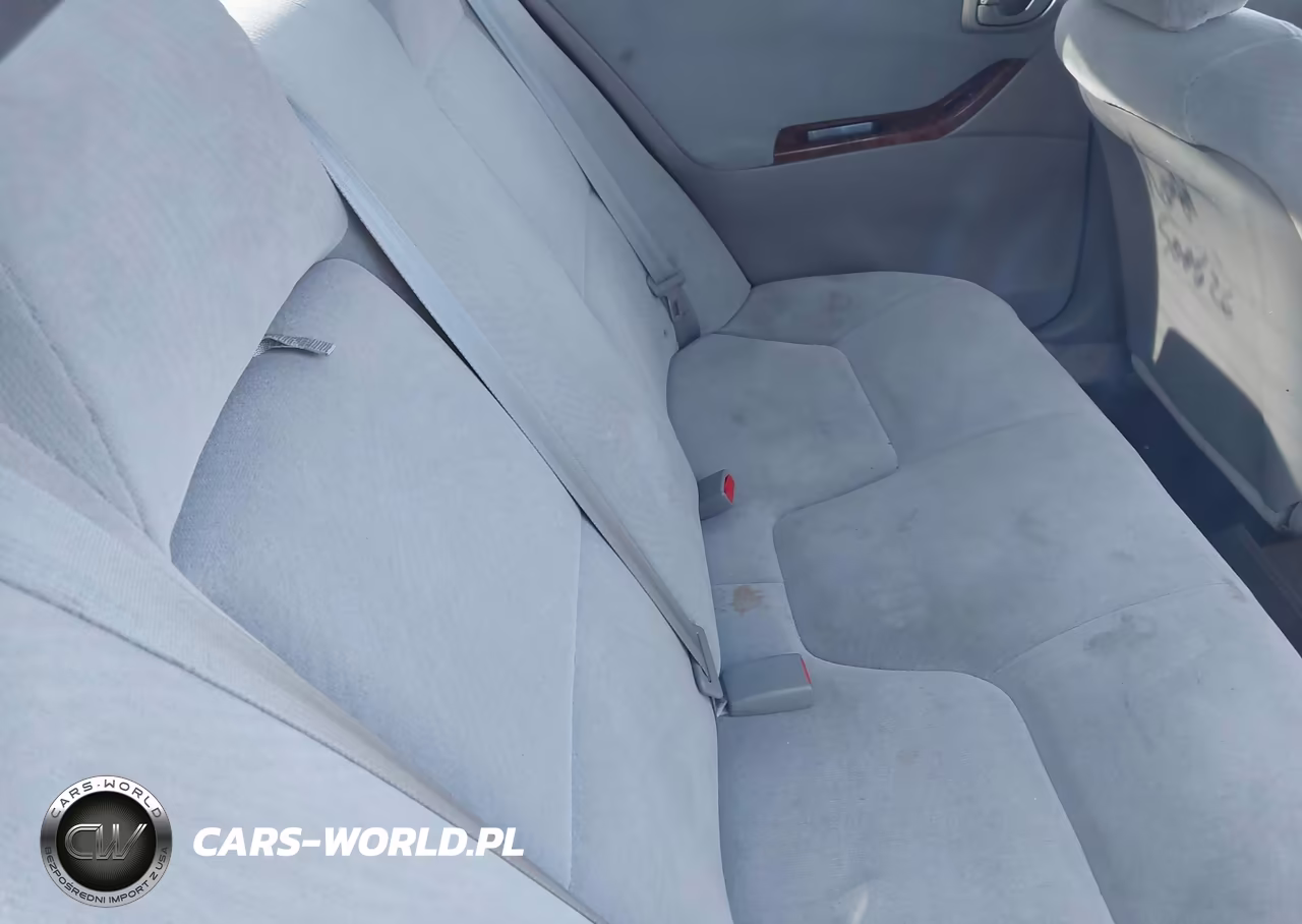 2001 Mitsubishi Galant Es VIN:4A3AA46G11E140783 - 8