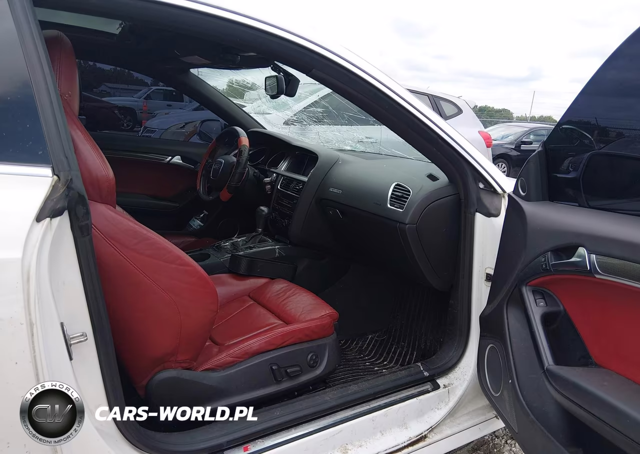 2010 Audi S5 4.2 Premium Plus VIN:WAUVVAFR8AA065304 - 5