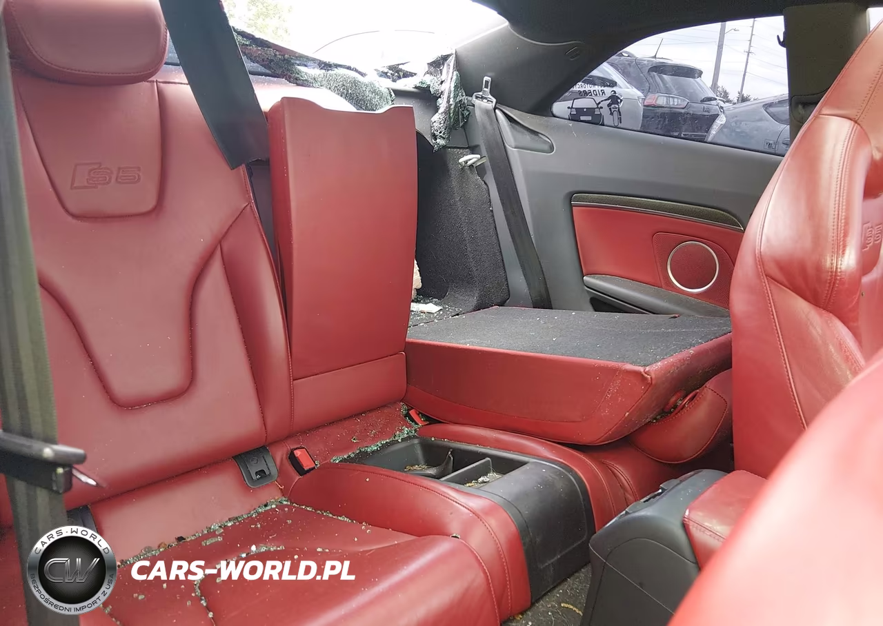 2010 Audi S5 4.2 Premium Plus VIN:WAUVVAFR8AA065304 - 8