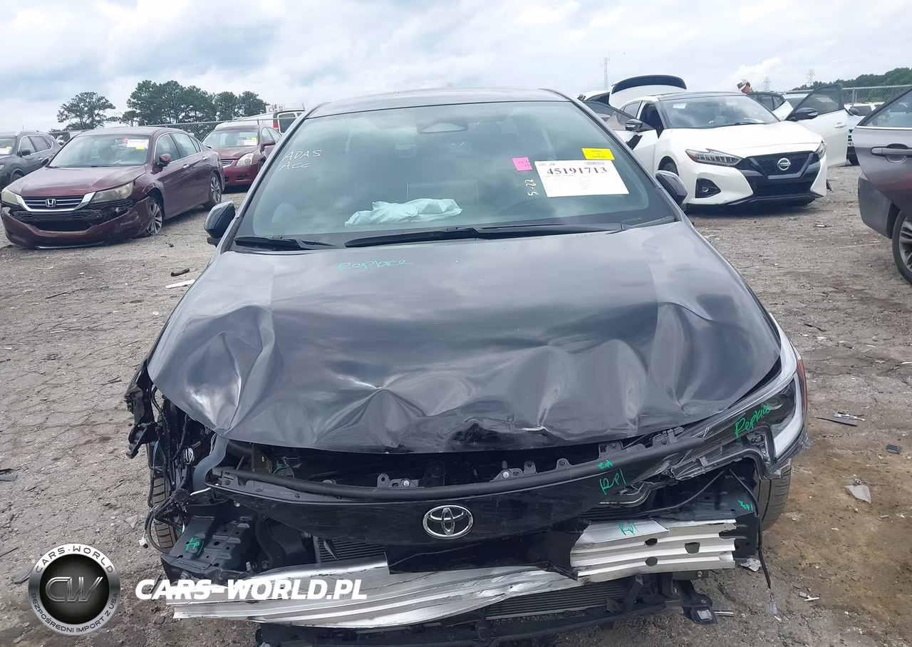 2025 Toyota Corolla Fx VIN:5YFB4MCE4SP218687 - 13