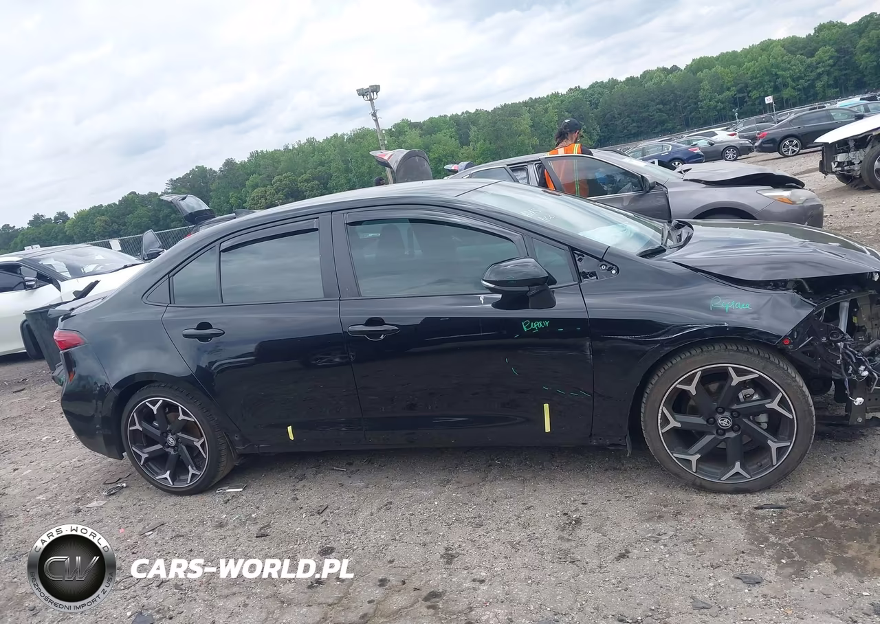 2025 Toyota Corolla Fx VIN:5YFB4MCE4SP218687 - 14