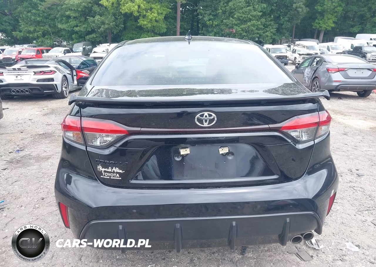 2025 Toyota Corolla Fx VIN:5YFB4MCE4SP218687 - 17