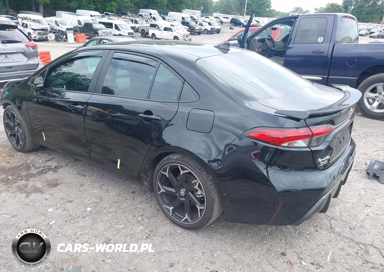 2025 Toyota Corolla Fx VIN:5YFB4MCE4SP218687 - 3