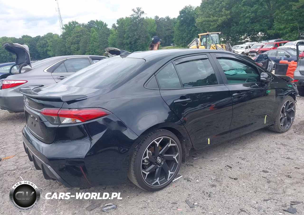 2025 Toyota Corolla Fx VIN:5YFB4MCE4SP218687 - 4