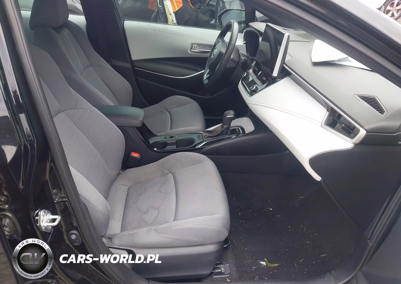 2025 Toyota Corolla Fx VIN:5YFB4MCE4SP218687 - 5