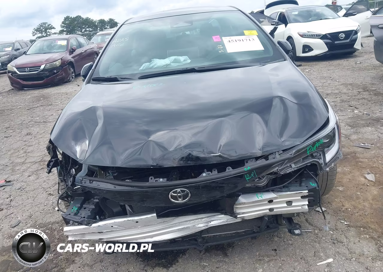 2025 Toyota Corolla Fx VIN:5YFB4MCE4SP218687 - 6