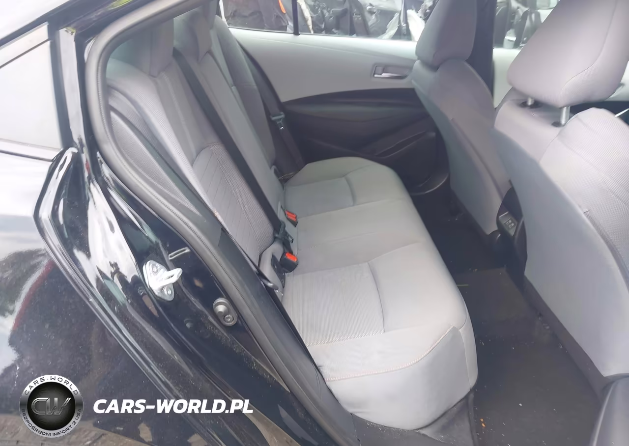 2025 Toyota Corolla Fx VIN:5YFB4MCE4SP218687 - 8
