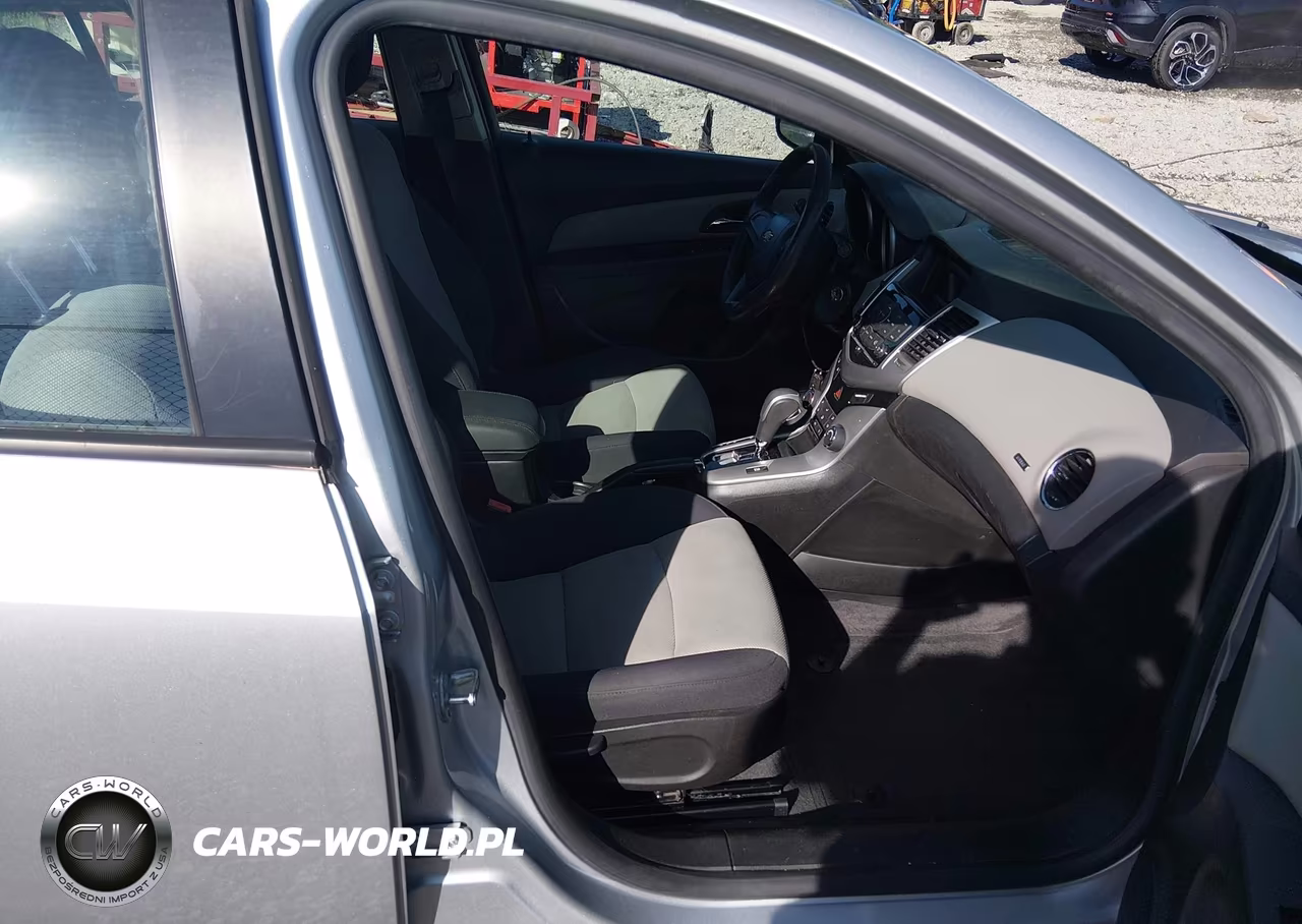 2013 Chevrolet Cruze Ls Auto VIN:1G1PA5SH0D7192571 - 5