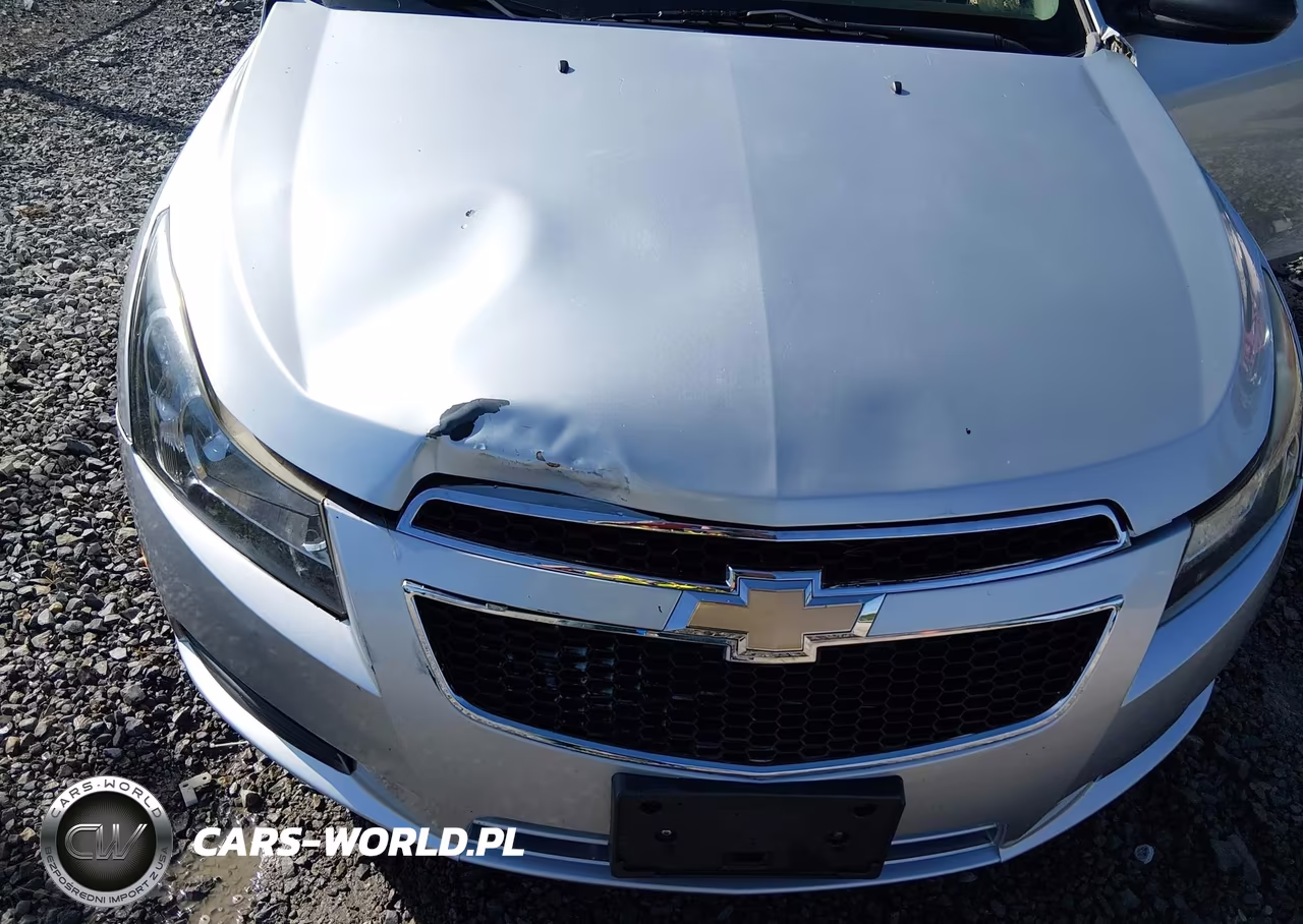 2013 Chevrolet Cruze Ls Auto VIN:1G1PA5SH0D7192571 - 6