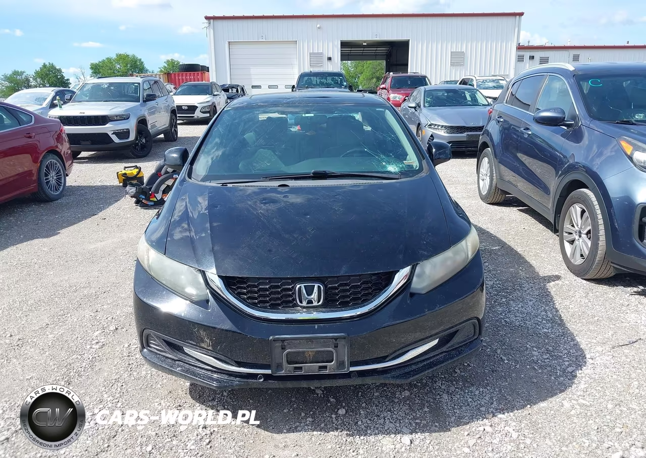 2013 Honda Civic Ex VIN:19XFB2F82DE026917 - 12