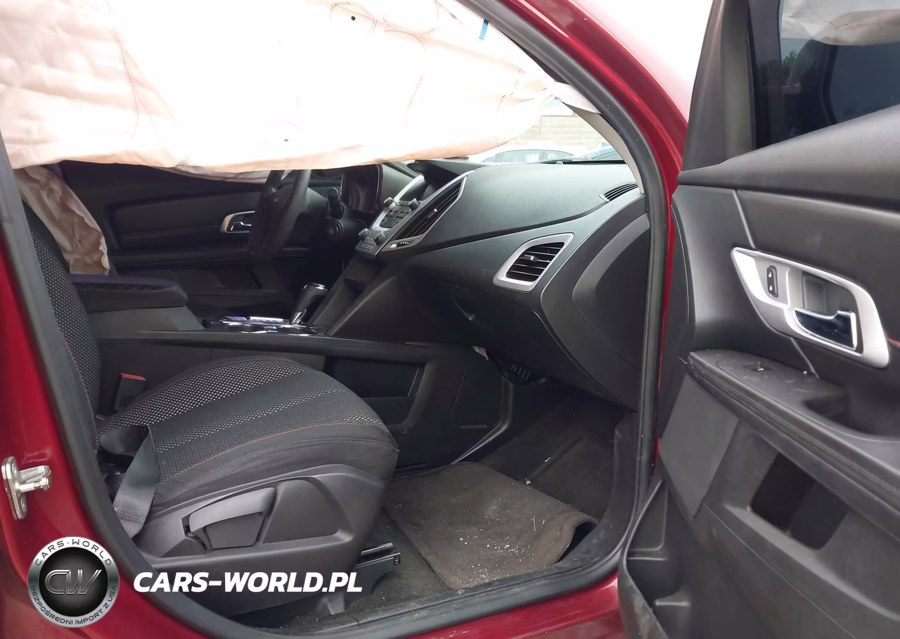 2016 GMC Terrain Sle-1 VIN:2GKALMEK0G6345869 - 5