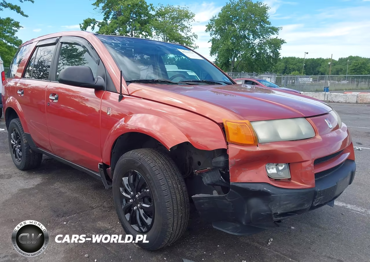 2003 Saturn Vue V6 – zdjęcie 1 z 16