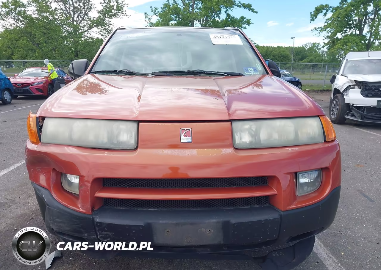 2003 Saturn Vue V6 VIN:5GZCZ53B63S874566 - 12