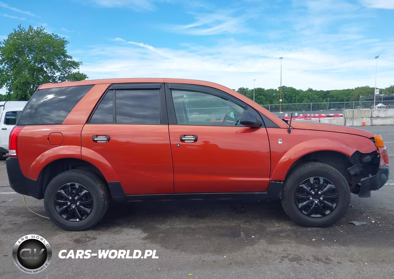2003 Saturn Vue V6 VIN:5GZCZ53B63S874566 - 13