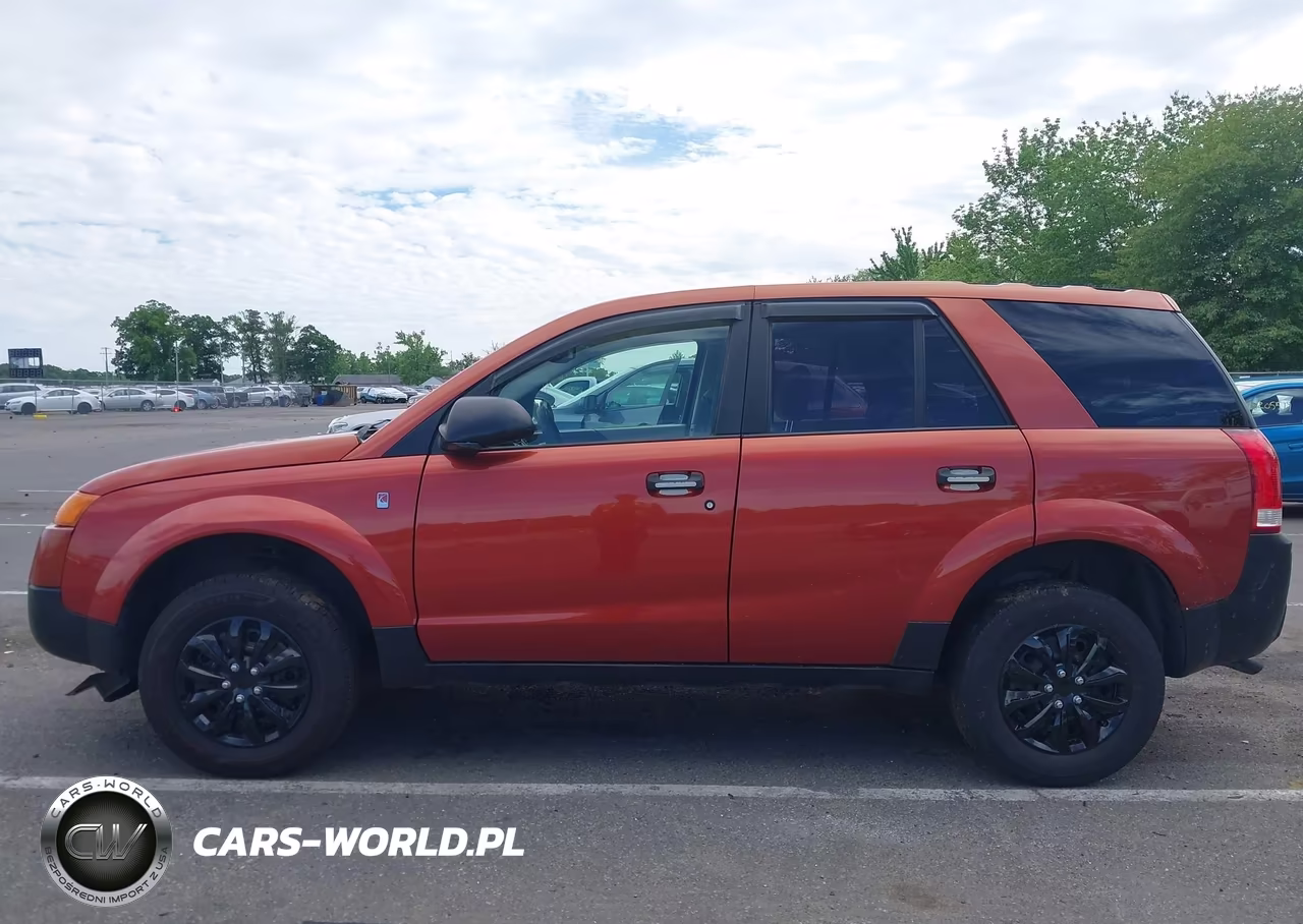 2003 Saturn Vue V6 VIN:5GZCZ53B63S874566 - 14