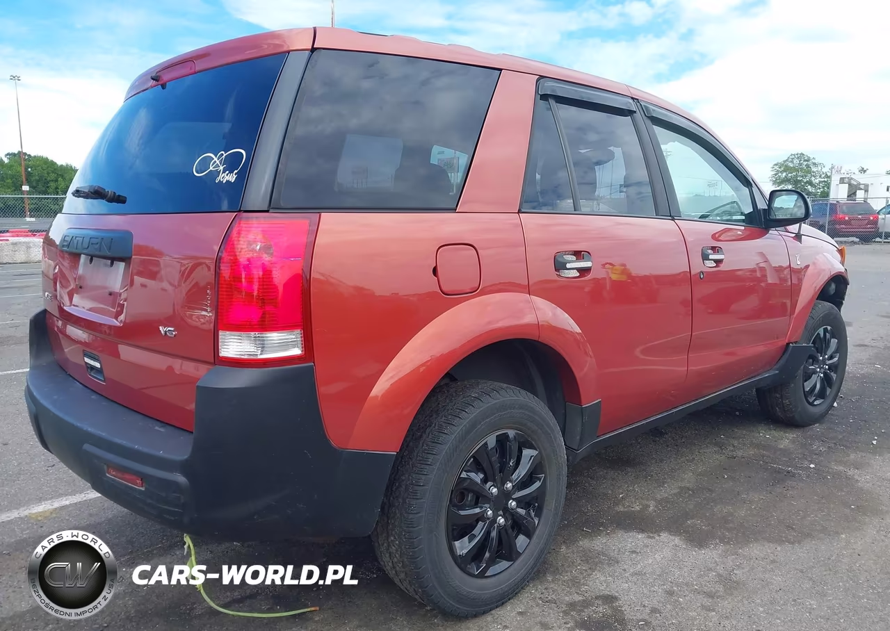 2003 Saturn Vue V6 VIN:5GZCZ53B63S874566 - 4