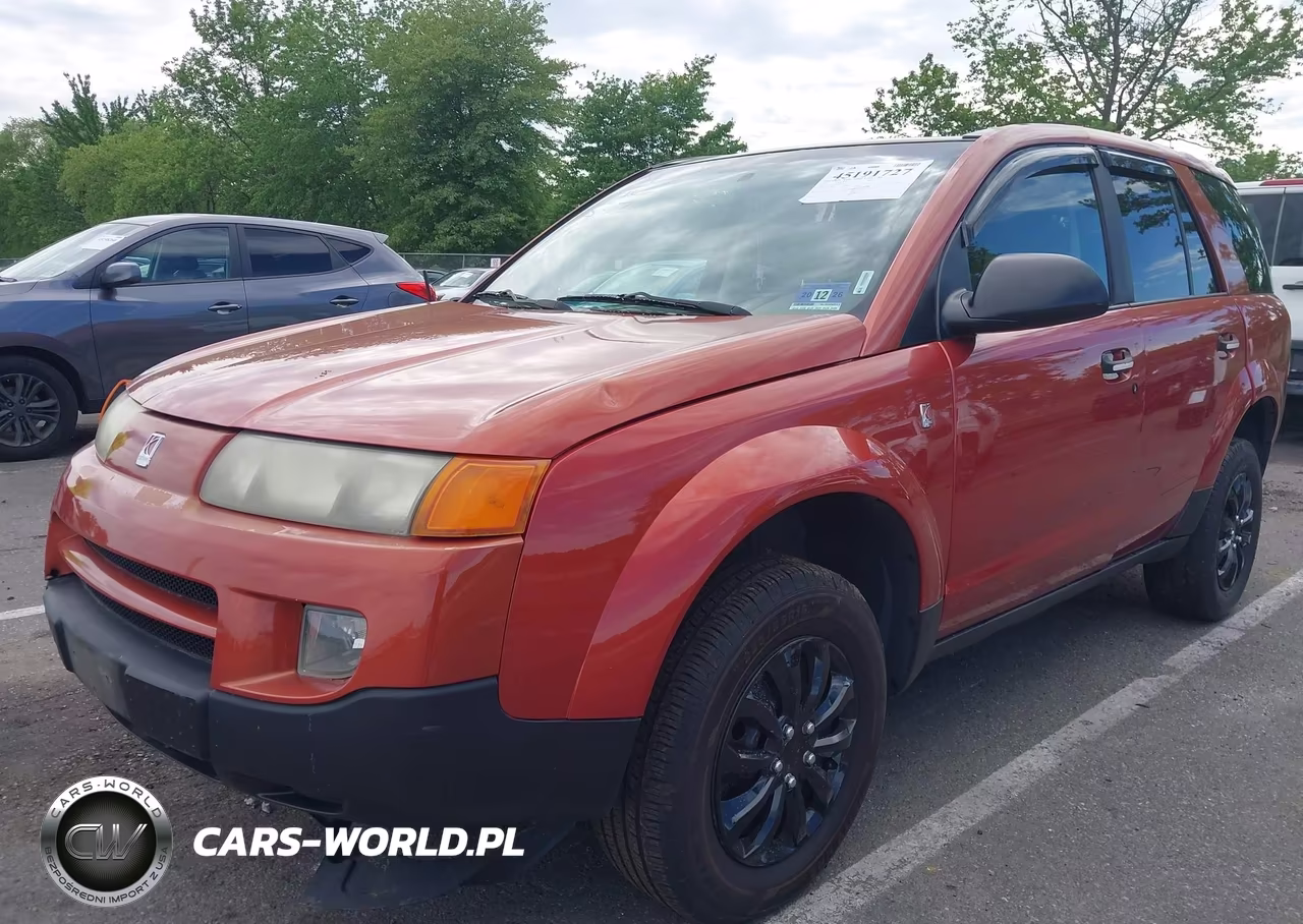 2003 Saturn Vue V6 VIN:5GZCZ53B63S874566 - 6