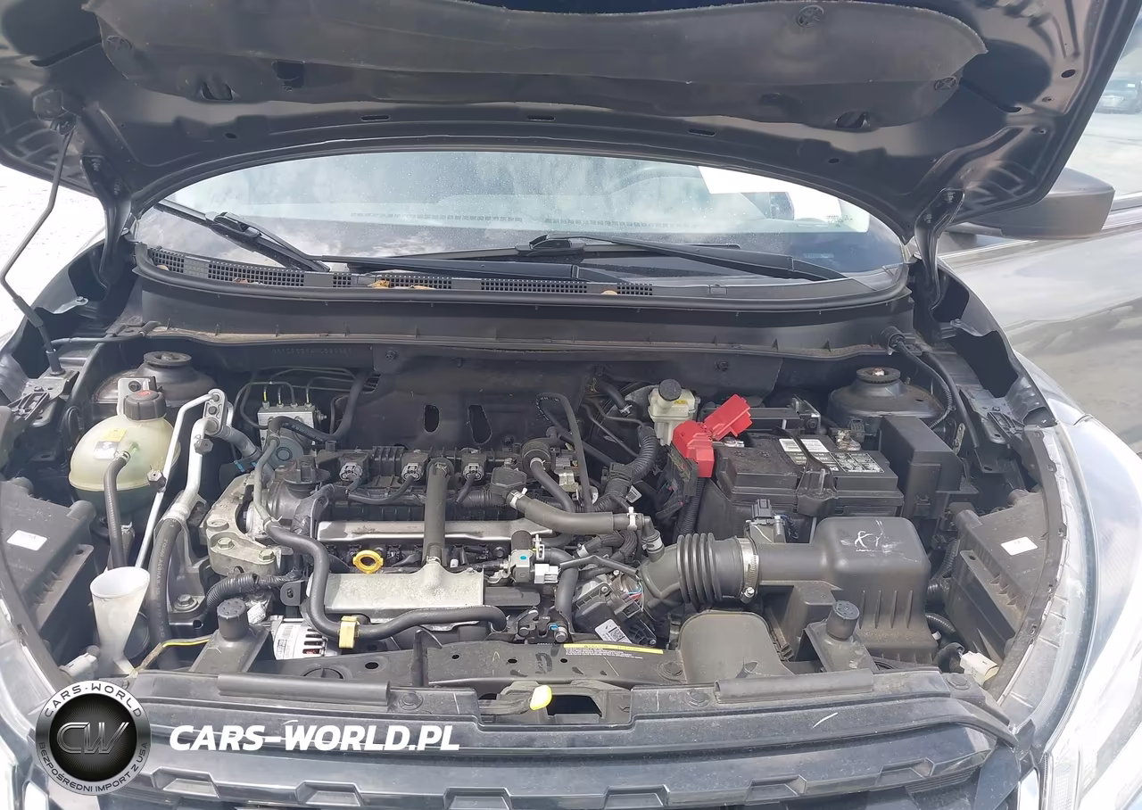 2021 Nissan Kicks S Xtronic Cvt VIN:3N1CP5BV4ML534368 - 10