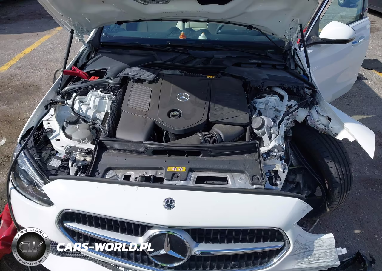 2024 Mercedes-Benz C 300 VIN:W1KAF4GB7RR178732 - 10