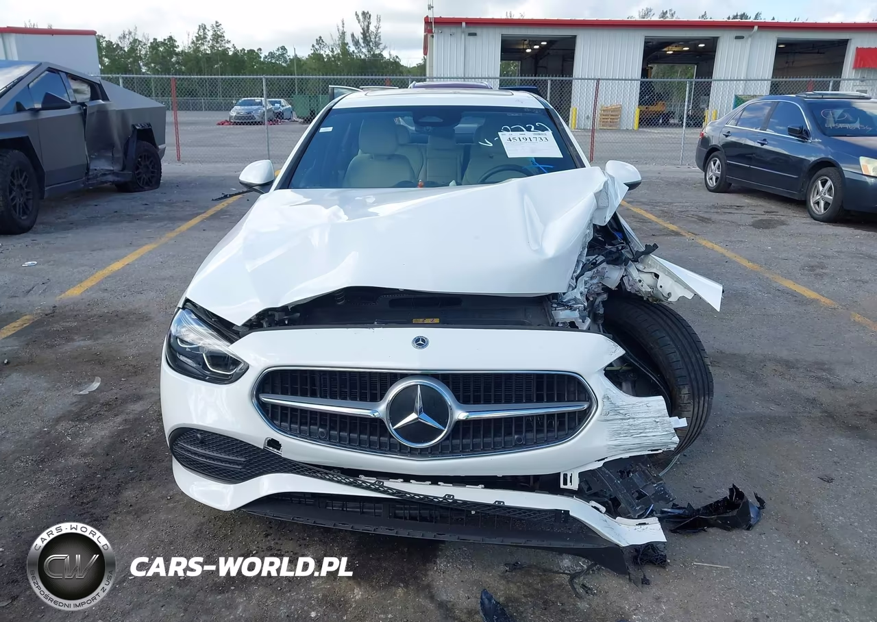 2024 Mercedes-Benz C 300 VIN:W1KAF4GB7RR178732 - 13