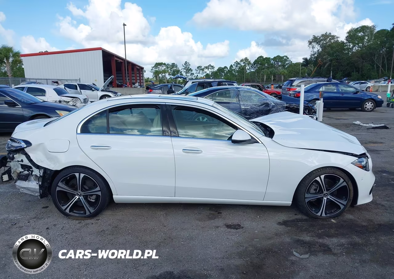 2024 Mercedes-Benz C 300 VIN:W1KAF4GB7RR178732 - 14