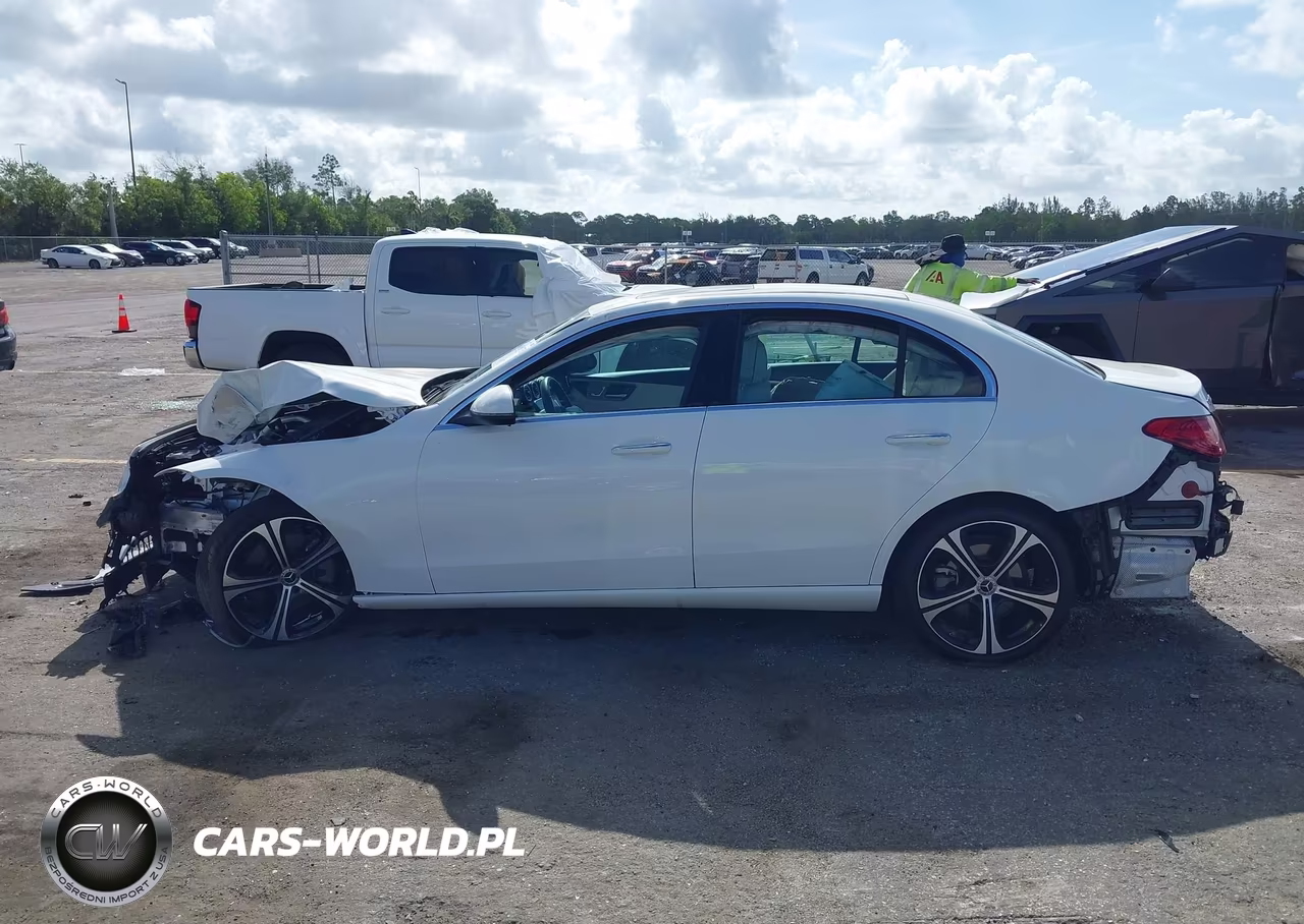 2024 Mercedes-Benz C 300 VIN:W1KAF4GB7RR178732 - 15