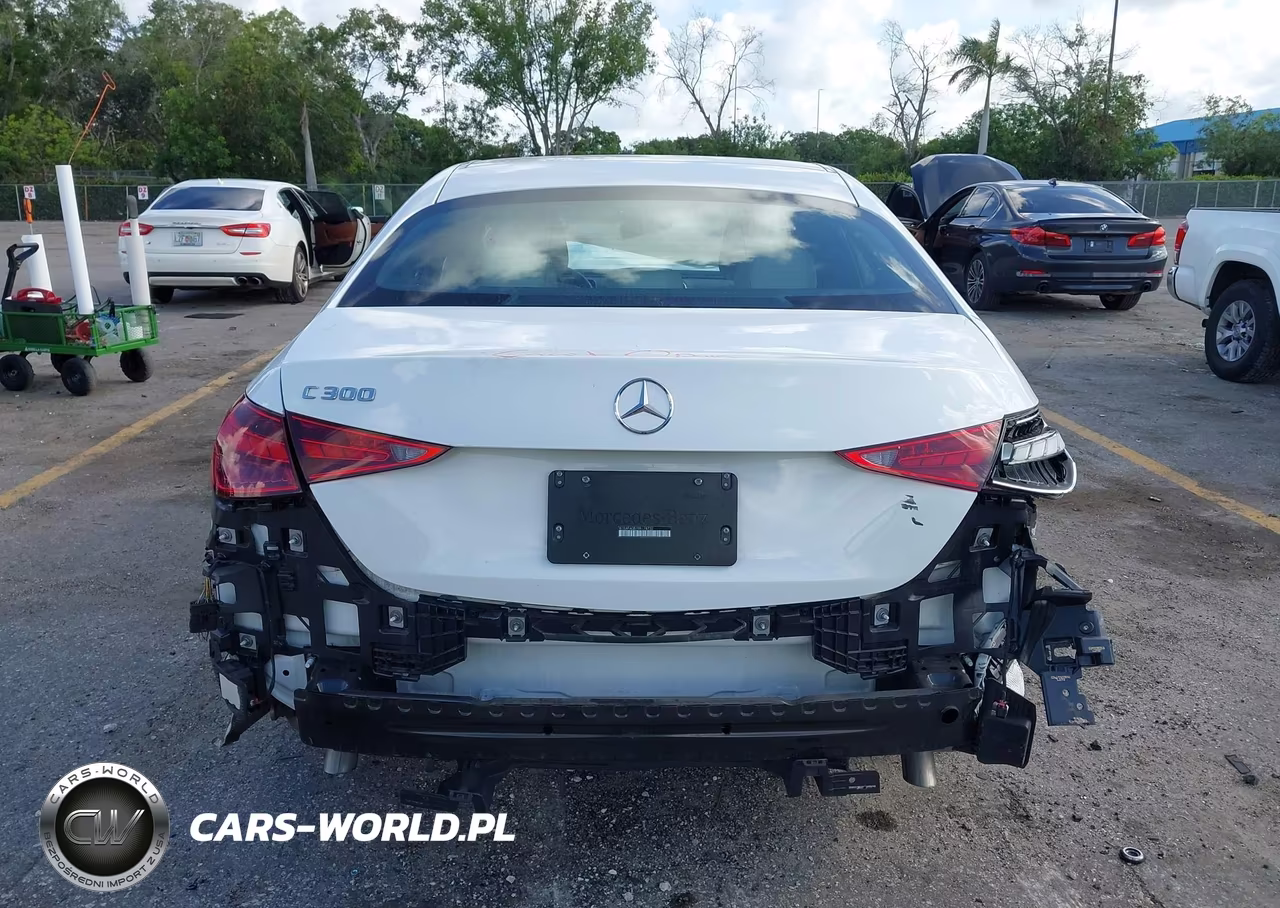 2024 Mercedes-Benz C 300 VIN:W1KAF4GB7RR178732 - 17