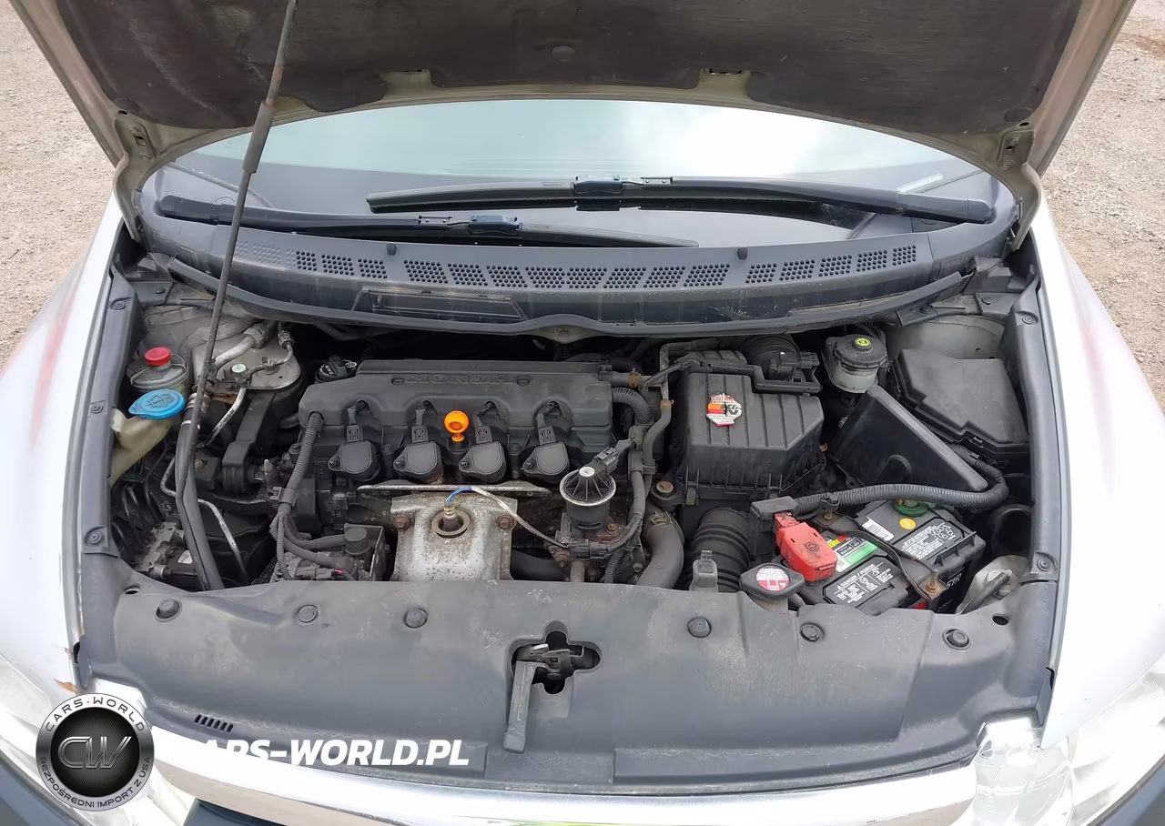 2007 Honda Civic Ex VIN:1HGFA16847L029943 - 10