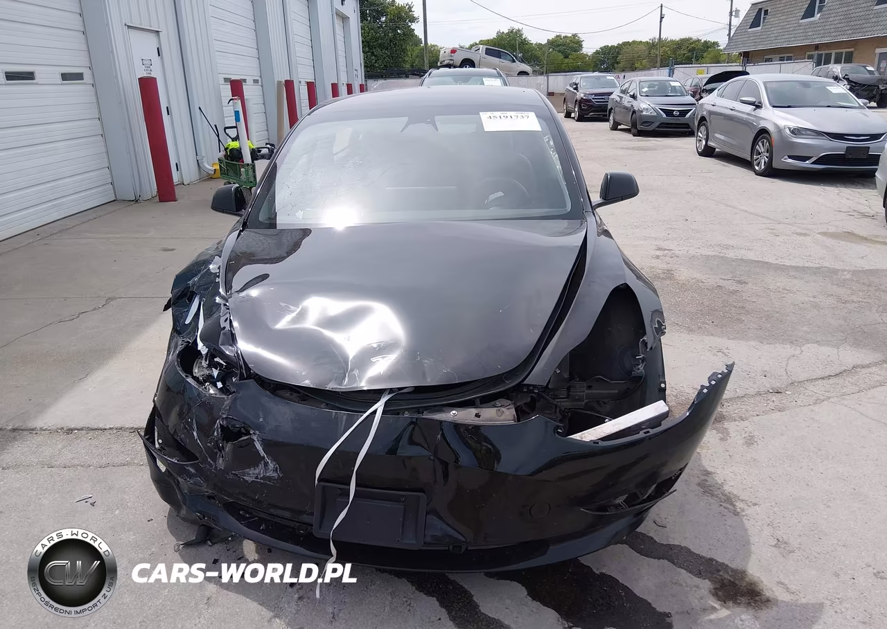 2021 Tesla Model 3 Long Range VIN:5YJ3E1EB0MF066778 - 12