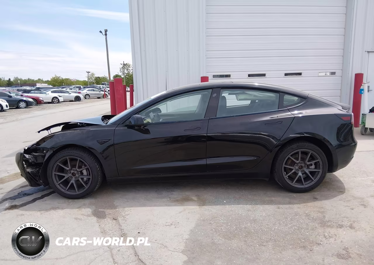 2021 Tesla Model 3 Long Range VIN:5YJ3E1EB0MF066778 - 14
