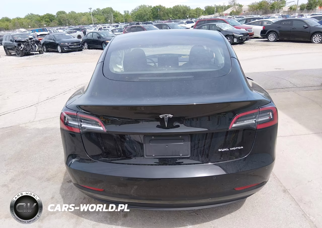 2021 Tesla Model 3 Long Range VIN:5YJ3E1EB0MF066778 - 16