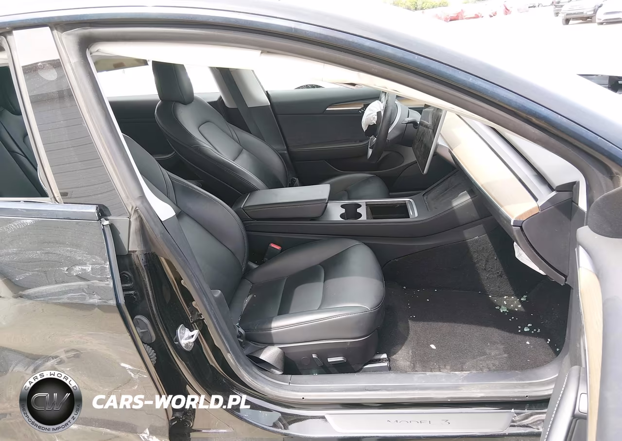 2021 Tesla Model 3 Long Range VIN:5YJ3E1EB0MF066778 - 5