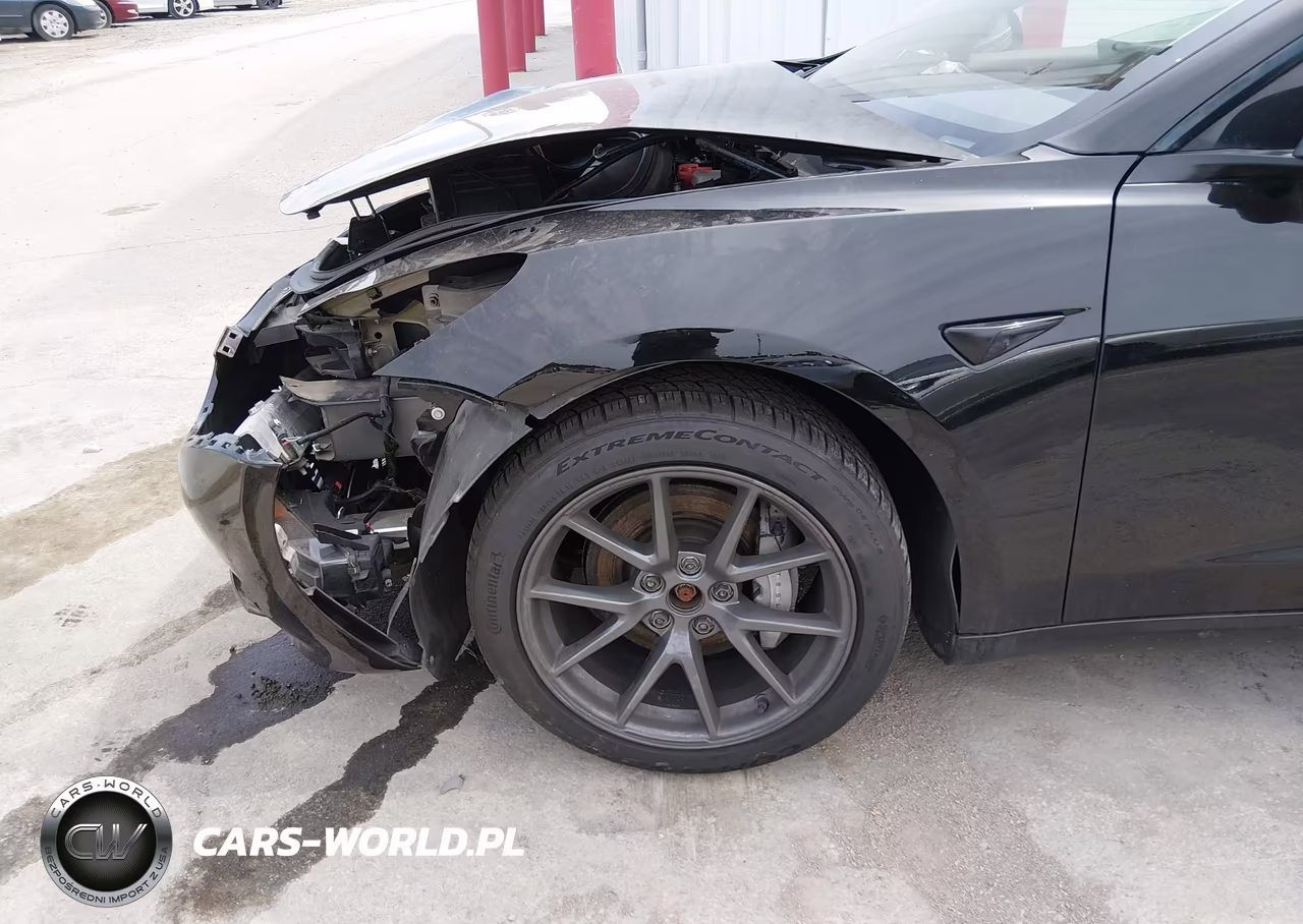 2021 Tesla Model 3 Long Range VIN:5YJ3E1EB0MF066778 - 6