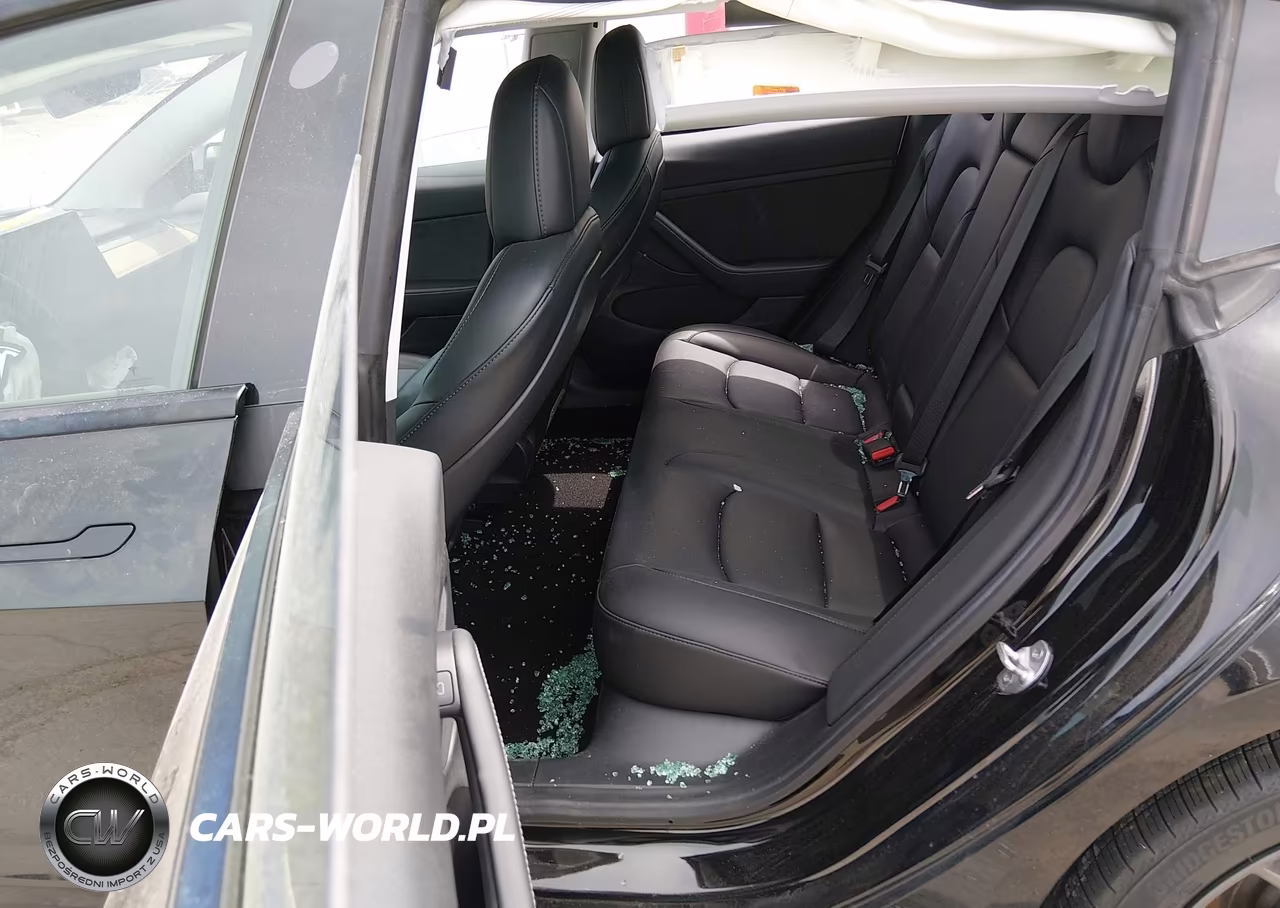 2021 Tesla Model 3 Long Range VIN:5YJ3E1EB0MF066778 - 8