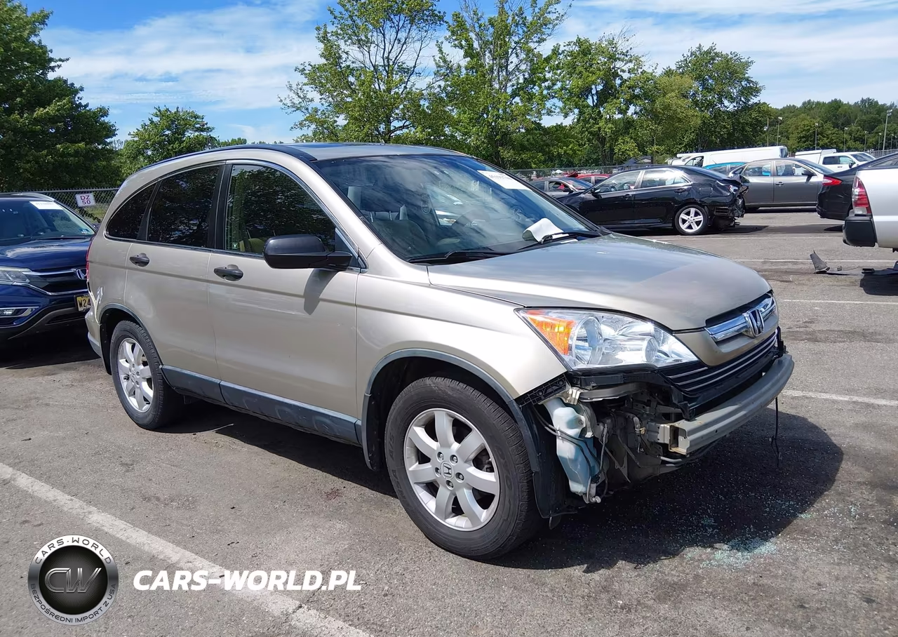2008 Honda Cr-V Ex – zdjęcie 1 z 12