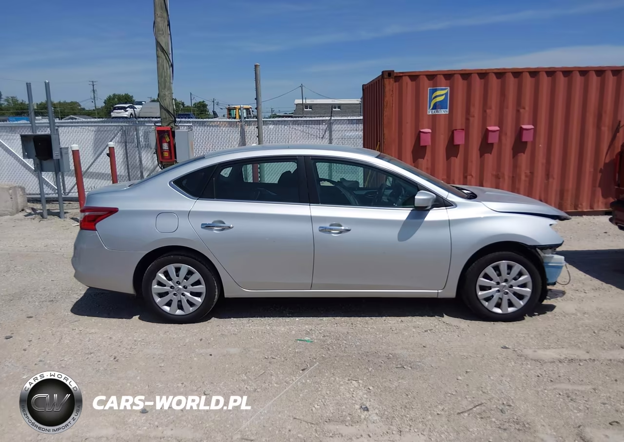 2019 Nissan Sentra S VIN:3N1AB7AP1KY269865 - 13