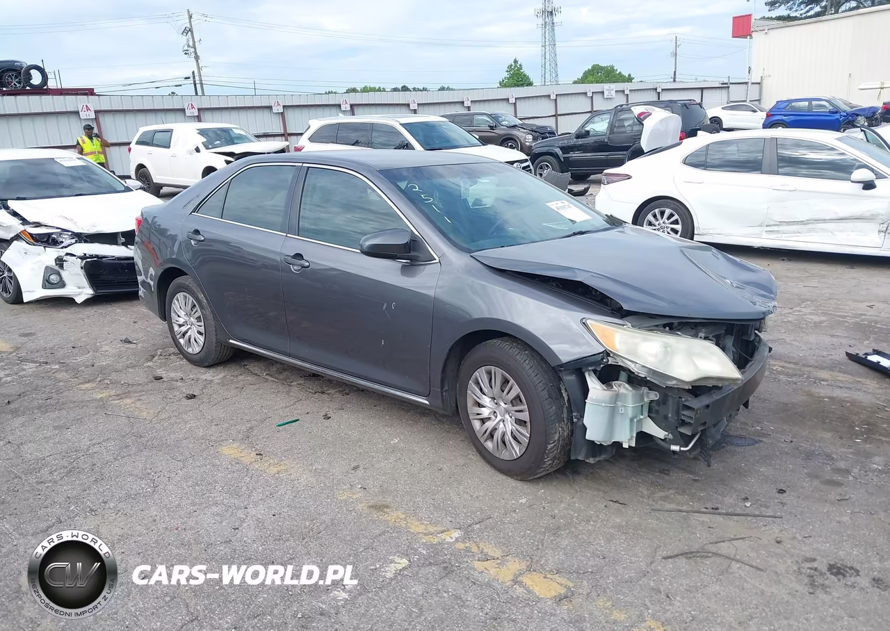 2013 Toyota Camry Le