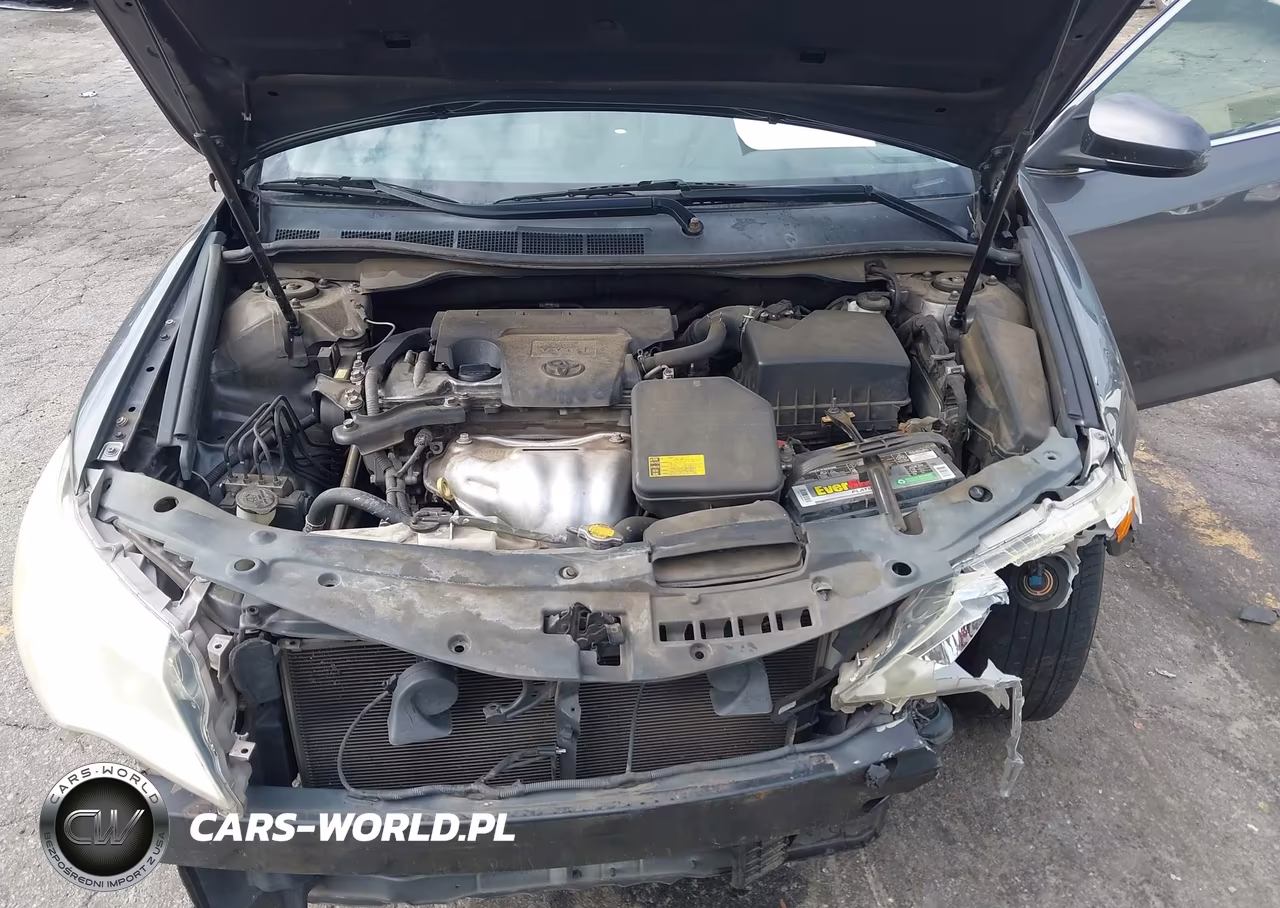 2013 Toyota Camry Le VIN:4T4BF1FKXDR282511 - 10