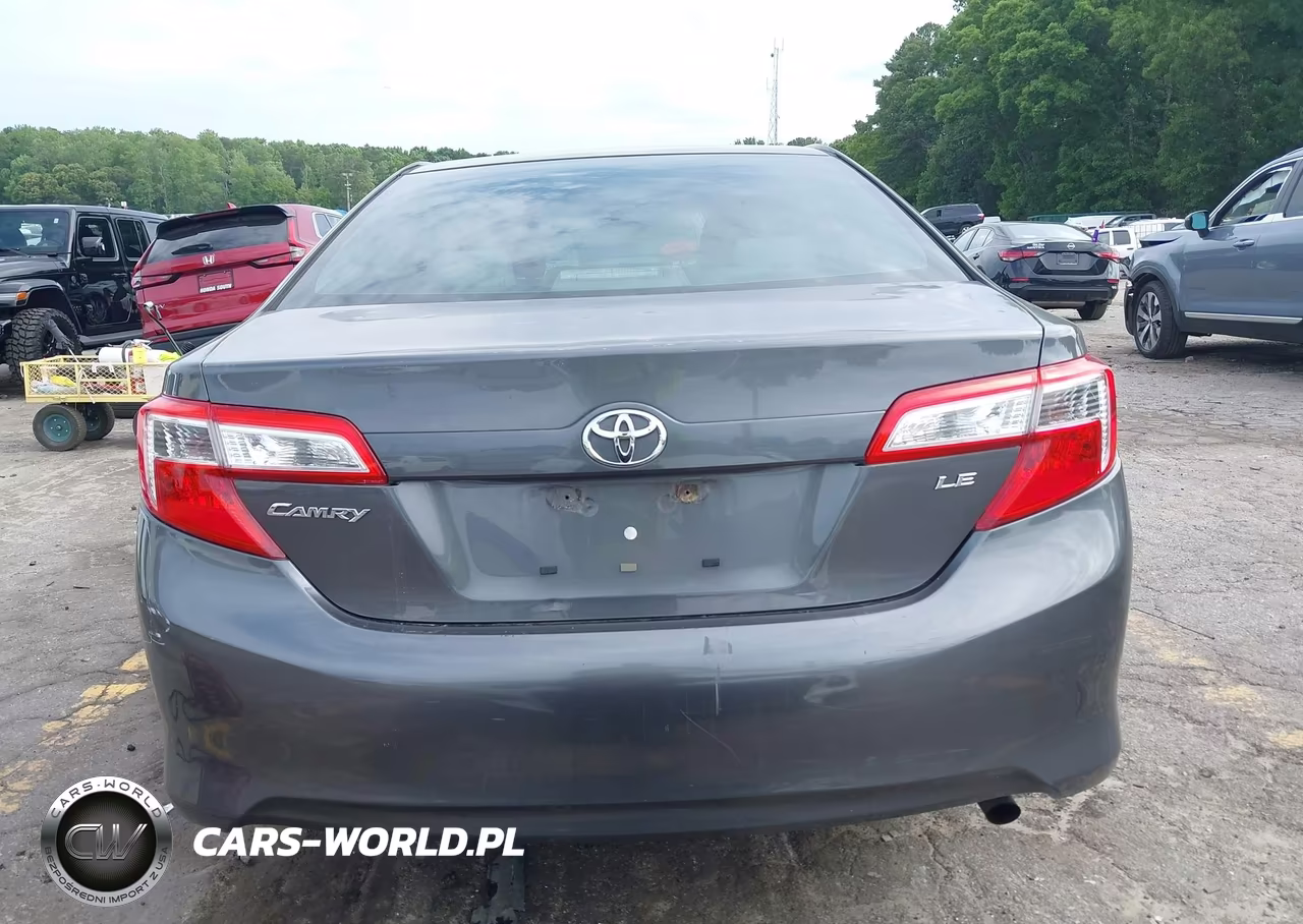 2013 Toyota Camry Le VIN:4T4BF1FKXDR282511 - 16