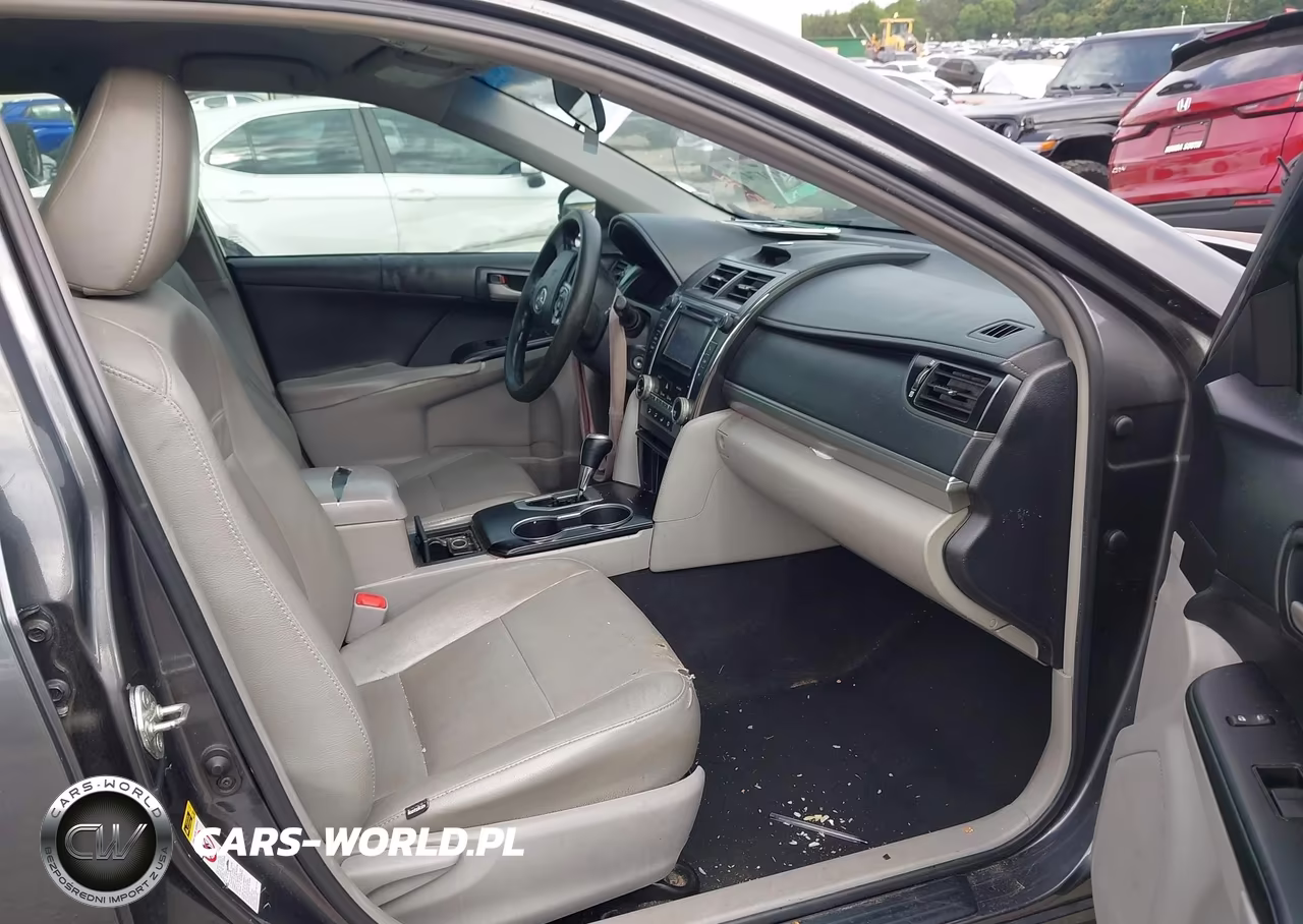 2013 Toyota Camry Le VIN:4T4BF1FKXDR282511 - 5