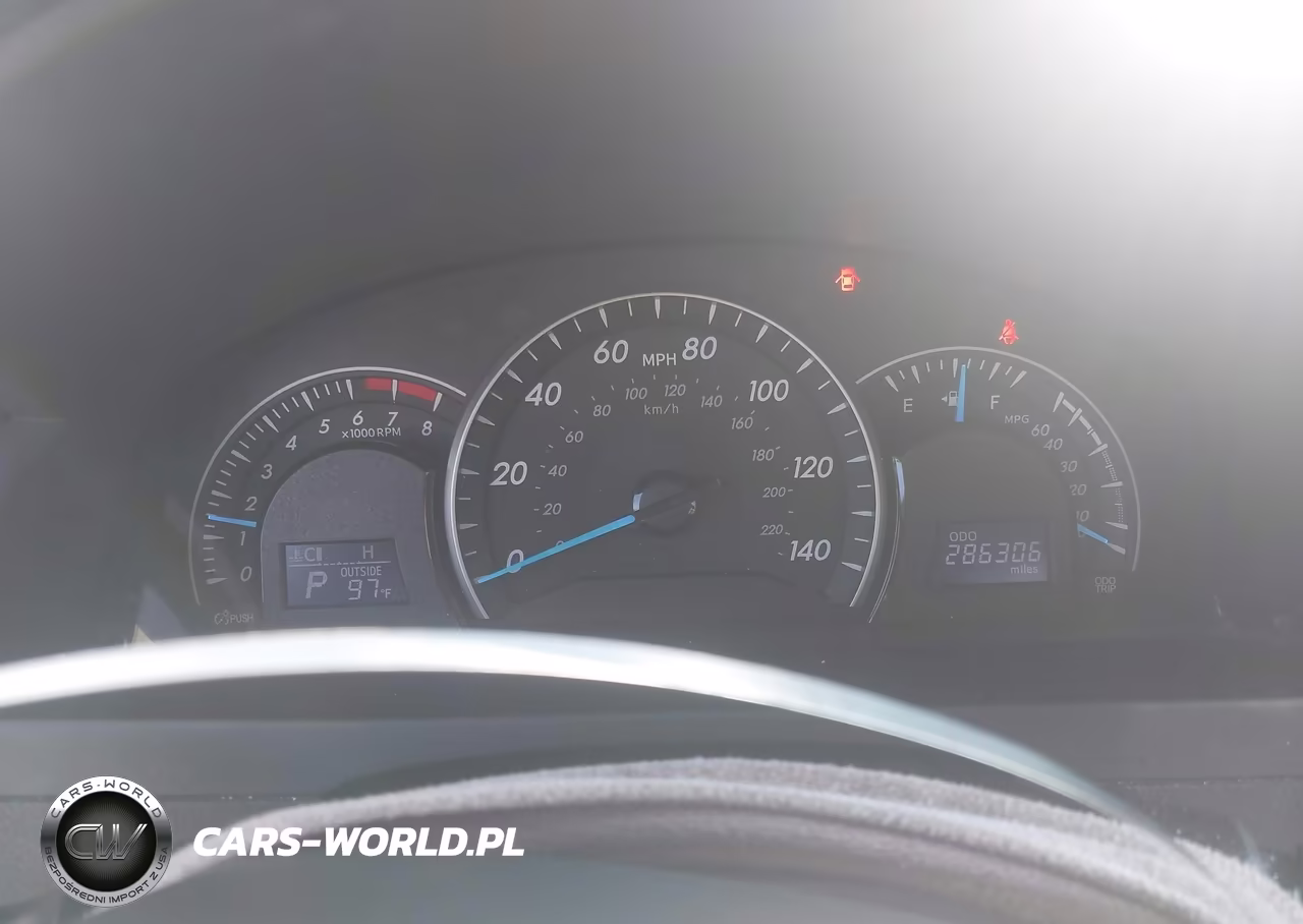 2013 Toyota Camry Le VIN:4T4BF1FKXDR282511 - 7