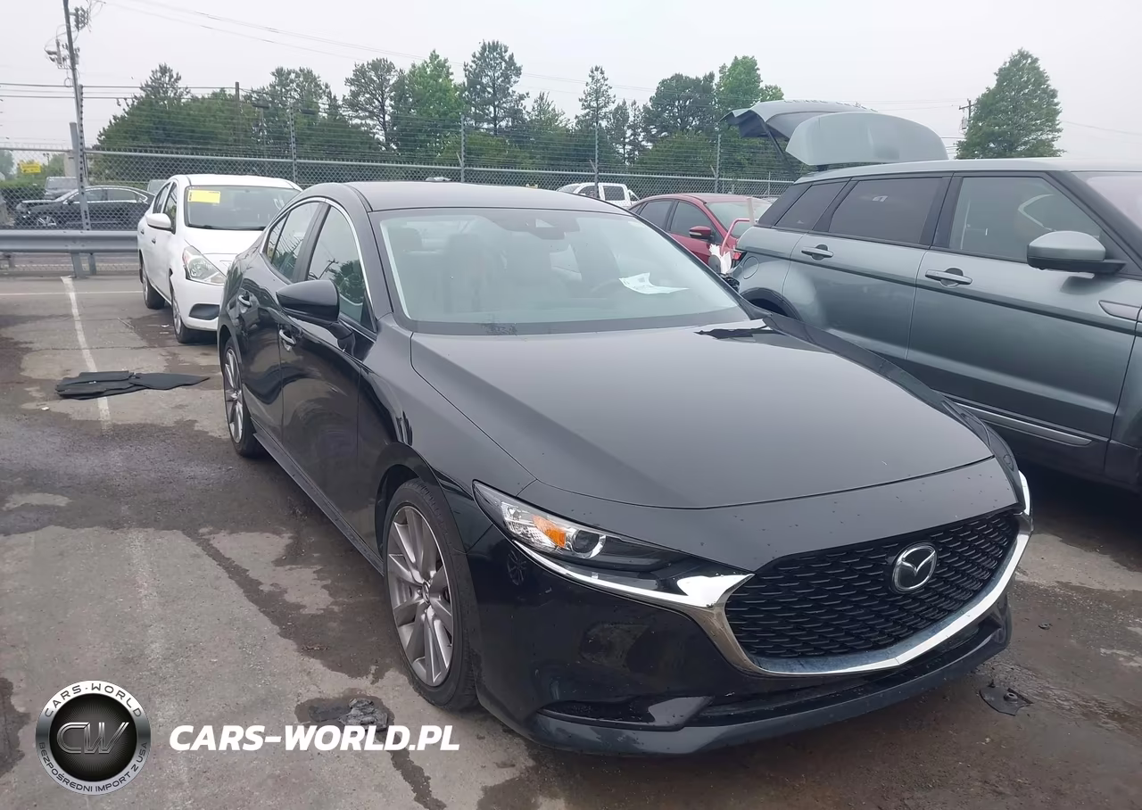 2019 Mazda Mazda3 Select Package