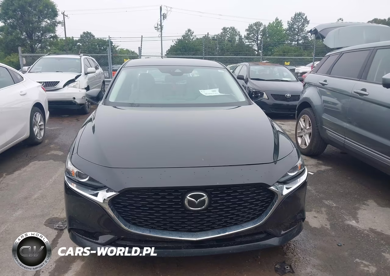 2019 Mazda Mazda3 Select Package VIN:3MZBPAAL7KM105277 - 12