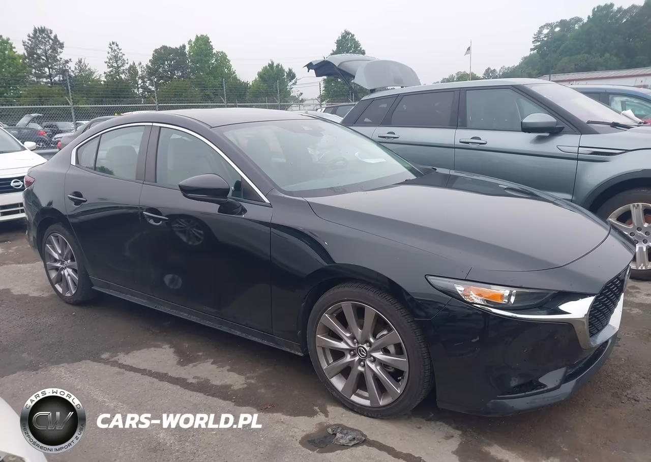 2019 Mazda Mazda3 Select Package VIN:3MZBPAAL7KM105277 - 13