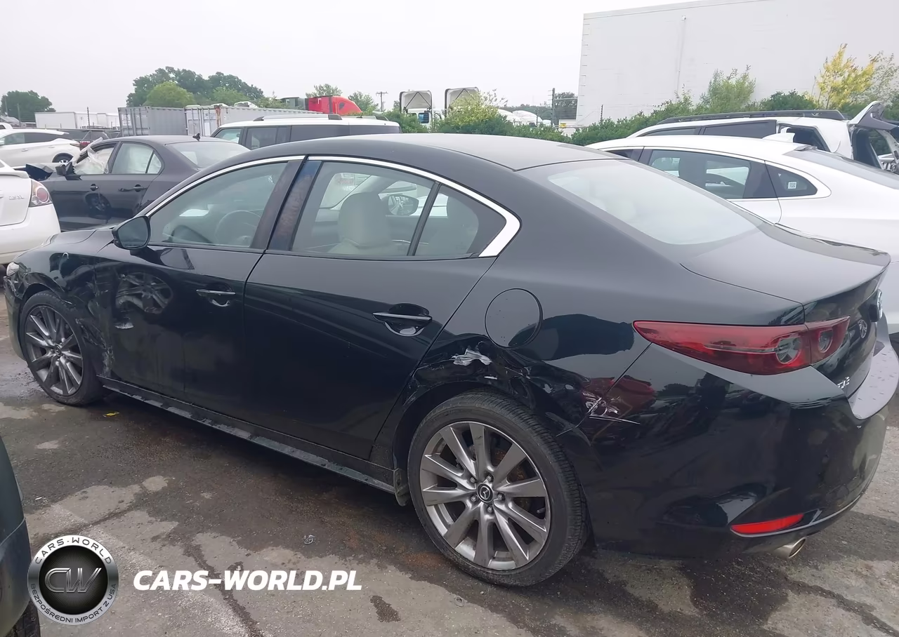 2019 Mazda Mazda3 Select Package VIN:3MZBPAAL7KM105277 - 14