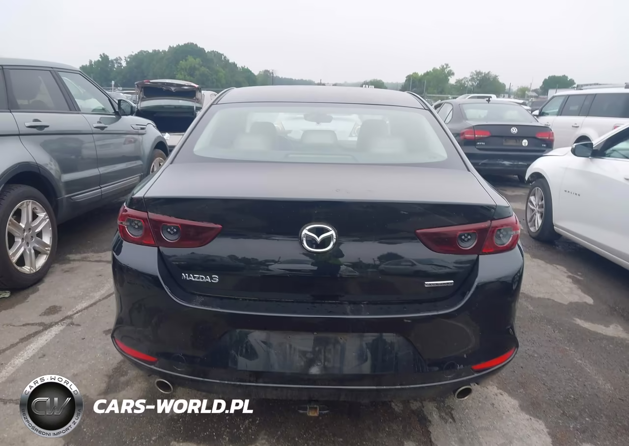 2019 Mazda Mazda3 Select Package VIN:3MZBPAAL7KM105277 - 16