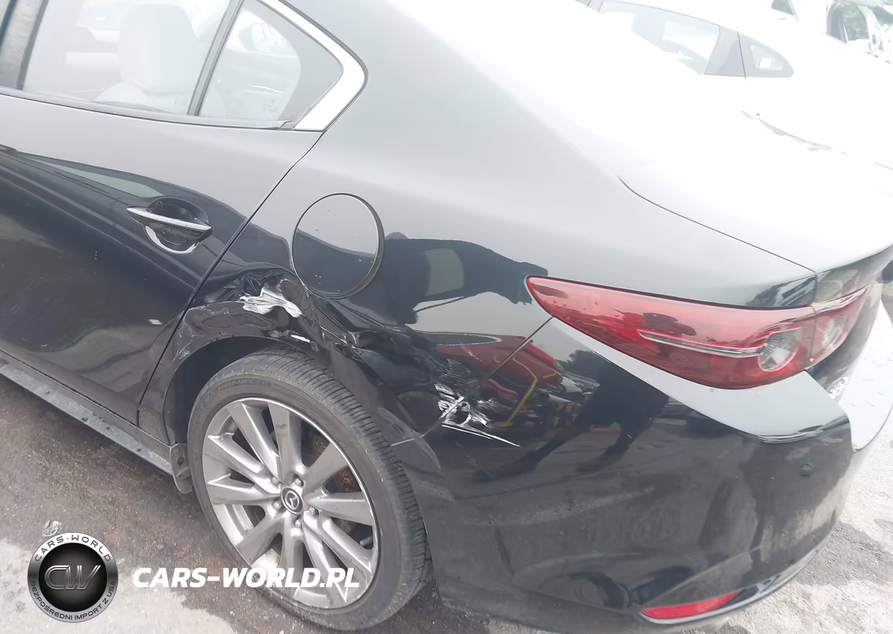 2019 Mazda Mazda3 Select Package VIN:3MZBPAAL7KM105277 - 17