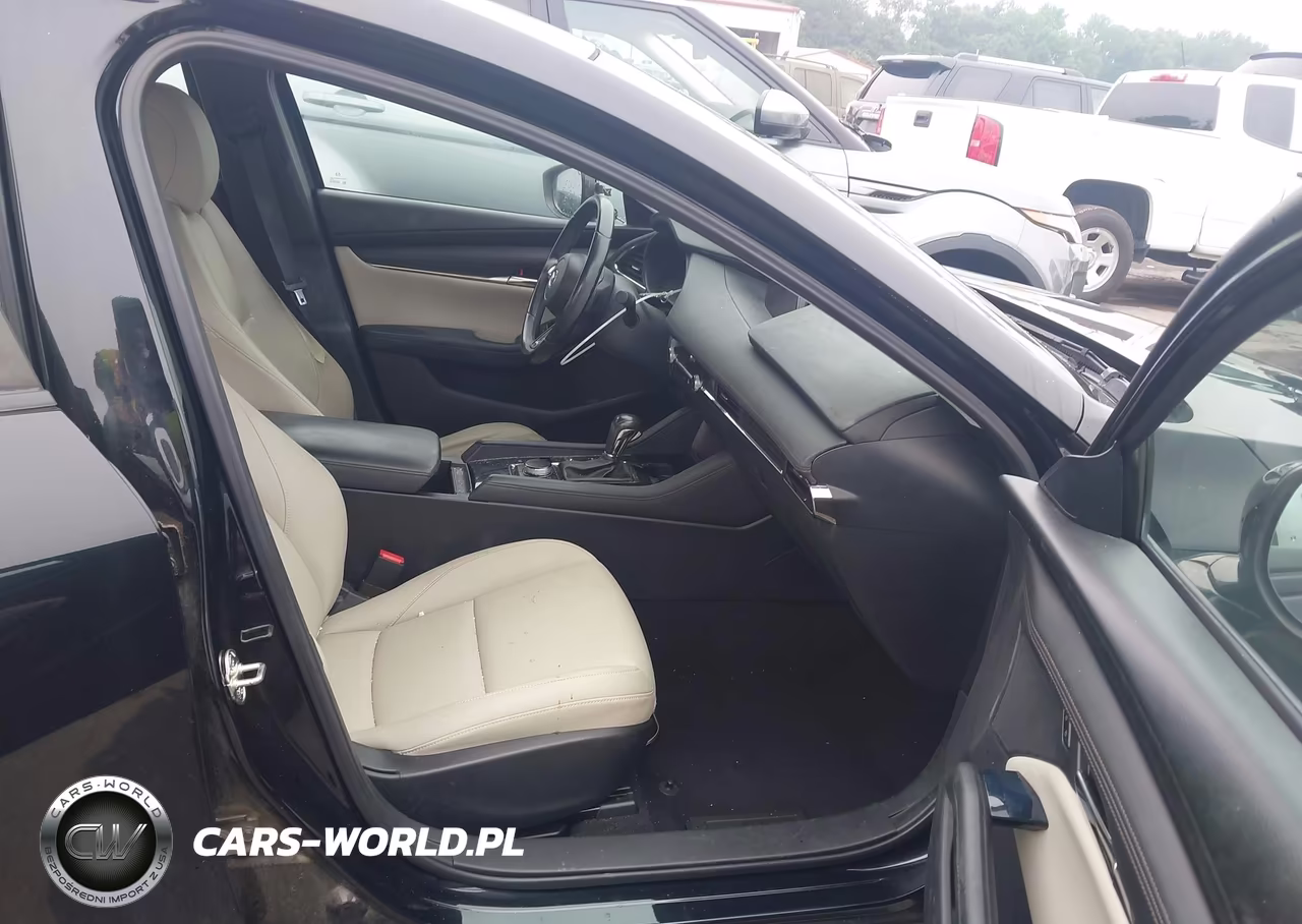 2019 Mazda Mazda3 Select Package VIN:3MZBPAAL7KM105277 - 5